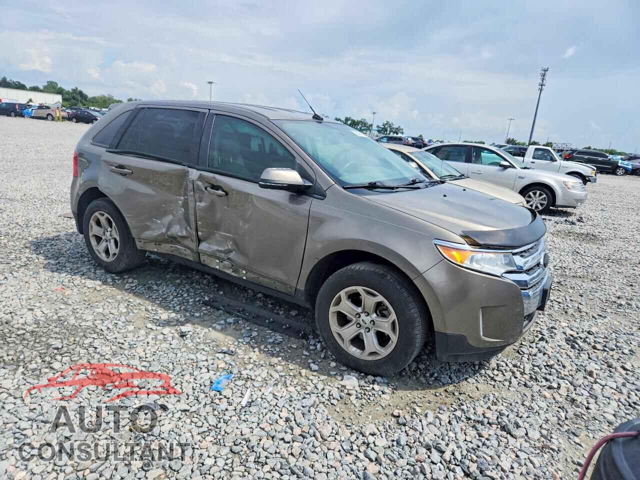 FORD EDGE 2013 - 2FMDK3JC0DBE06317