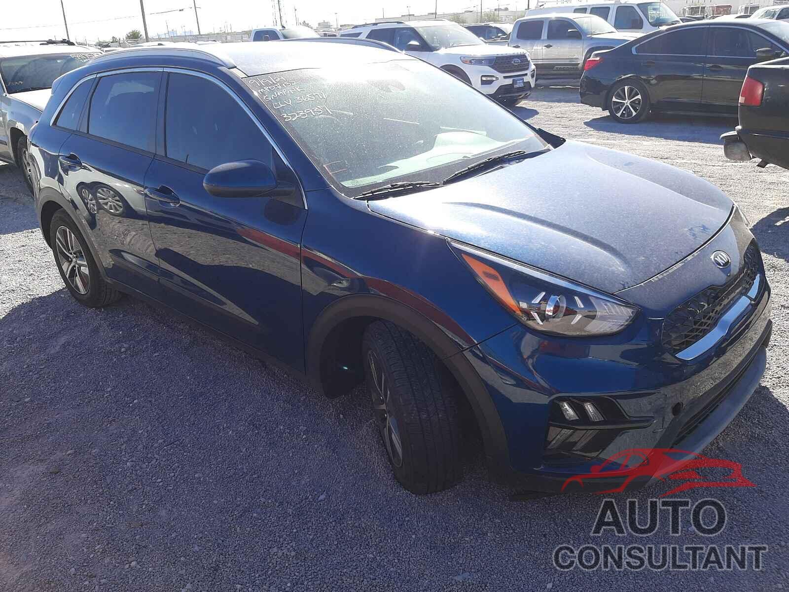 KIA NIRO 2020 - KNDCB3LC8L5375169