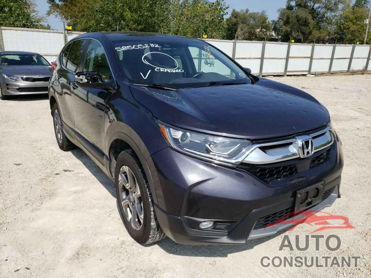 HONDA CRV 2018 - 2HKRW2H88JH613192
