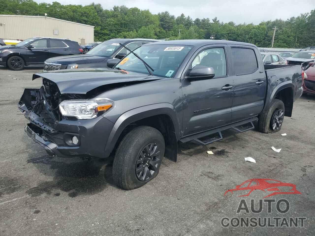 TOYOTA TACOMA 2023 - 3TMCZ5AN1PM556335