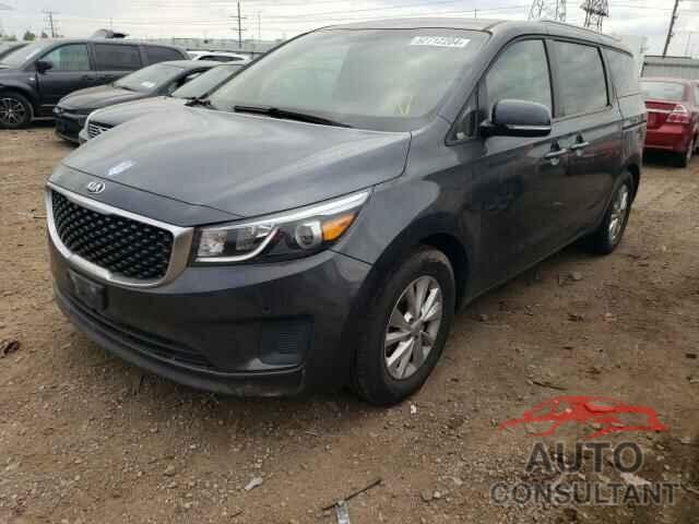 KIA All Models 2017 - KNDMB5C16H6314869