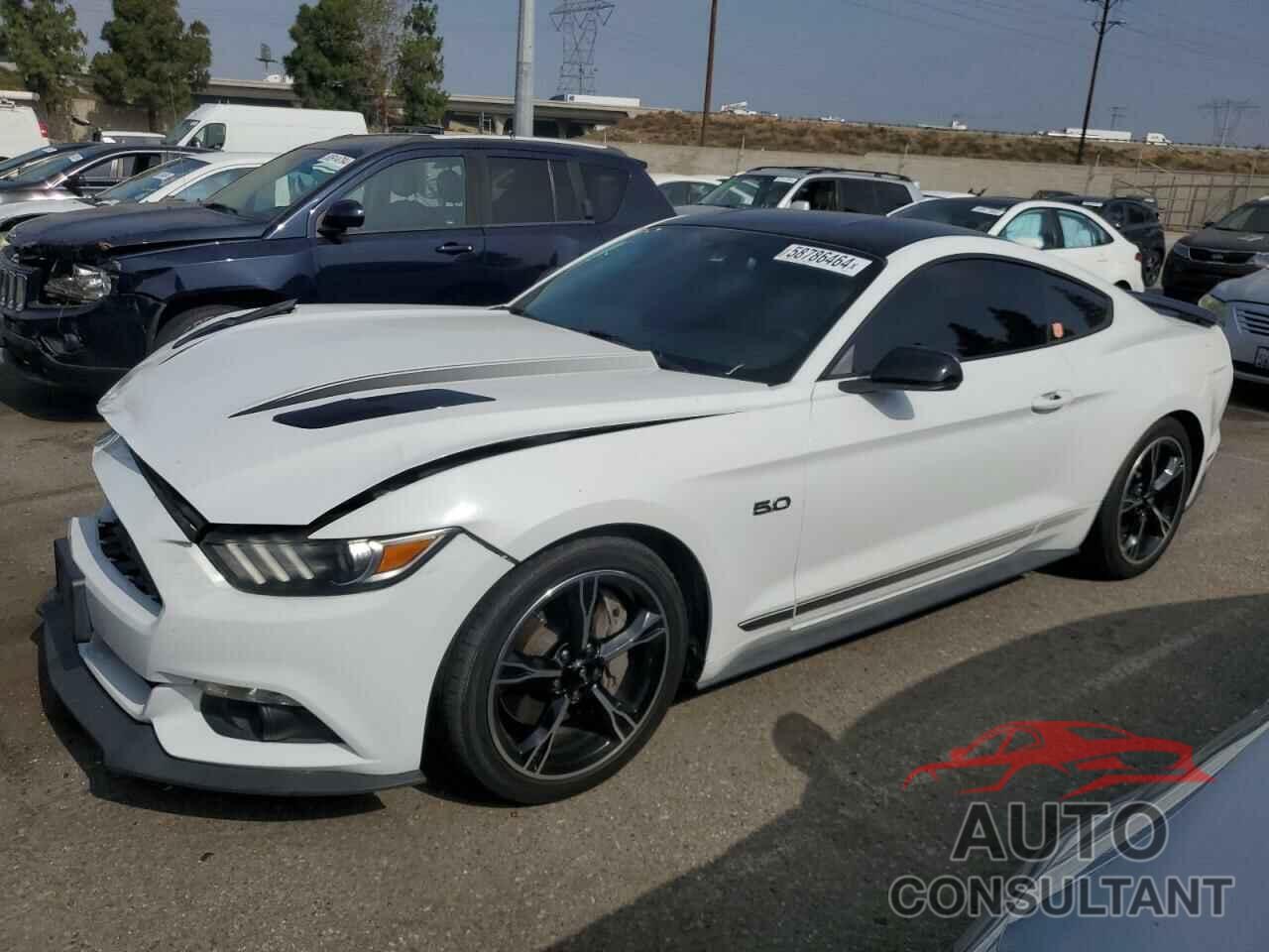 FORD MUSTANG 2016 - 1FA6P8CF6G5202378