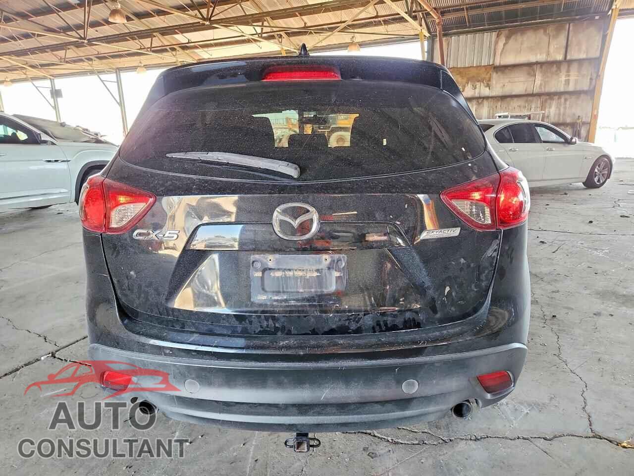 MAZDA CX-5 2015 - JM3KE2BE2F0441806