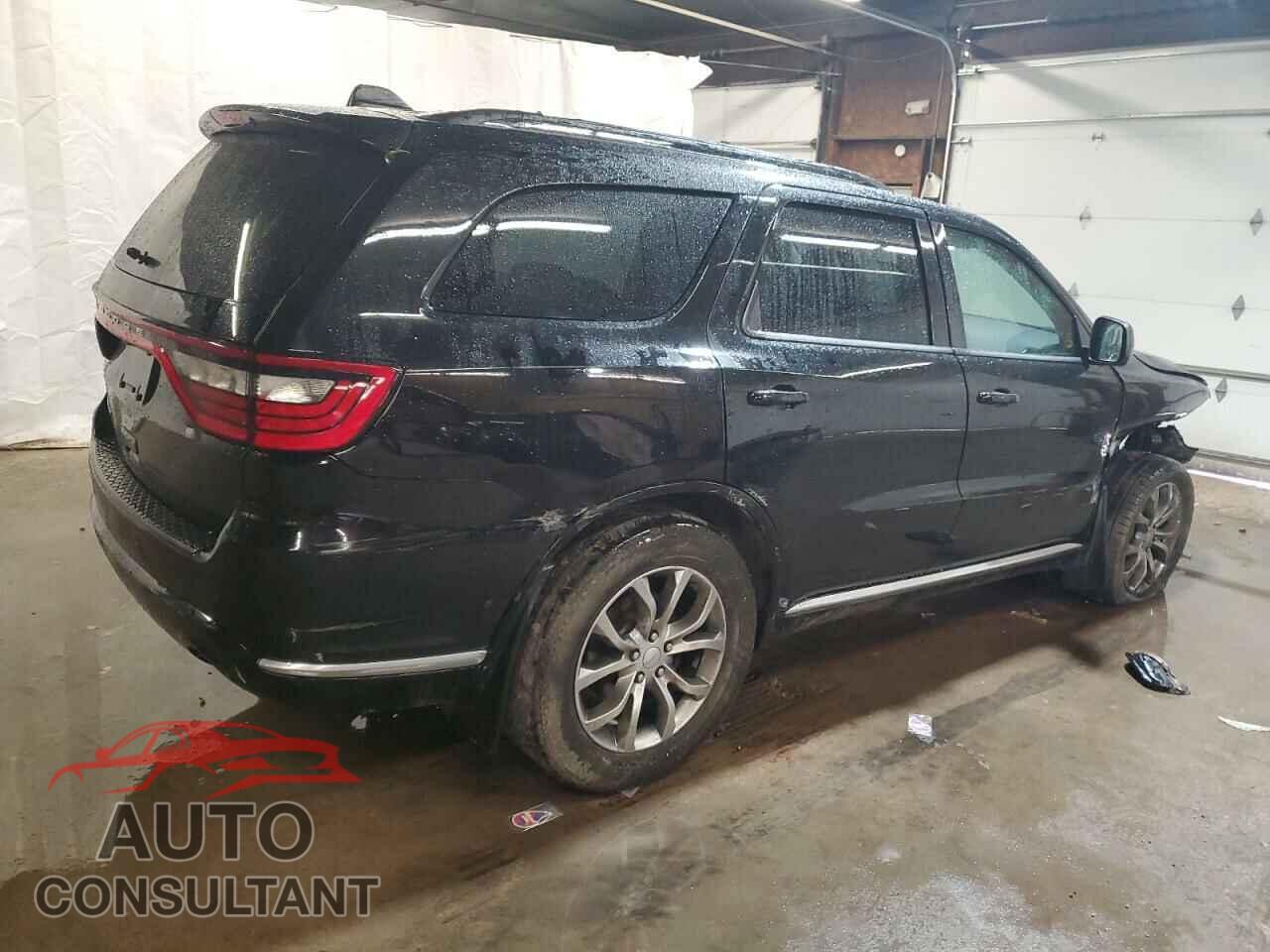 DODGE DURANGO 2017 - 1C4RDJAG0HC960779