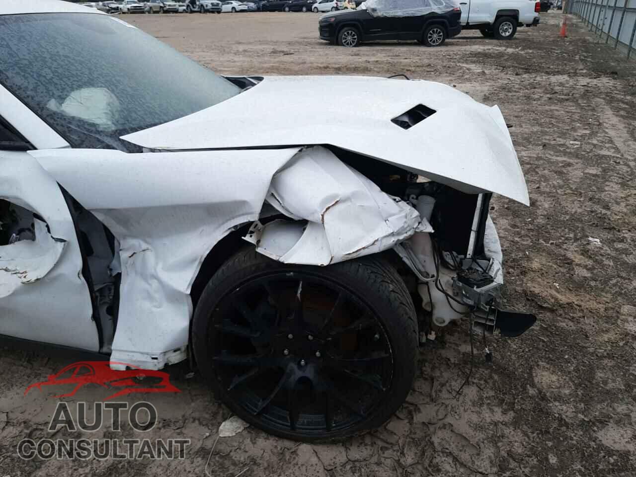 DODGE CHALLENGER 2016 - 2C3CDZAG4GH143044