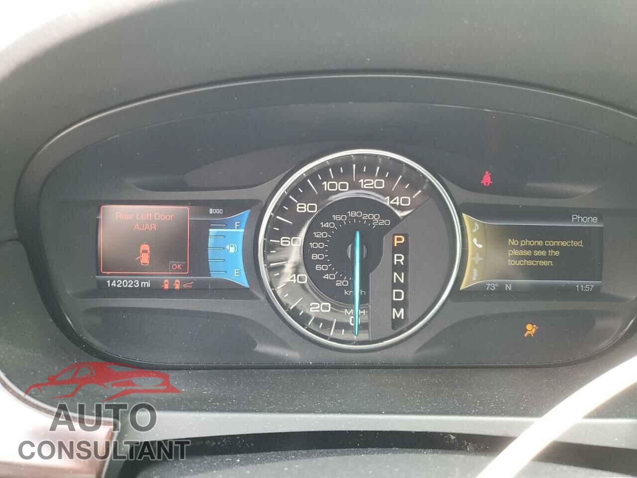 FORD EDGE 2011 - 2FMDK4KC7BBA77388