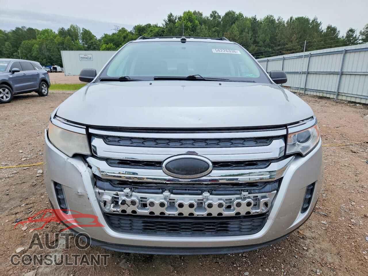 FORD EDGE 2011 - 2FMDK3GC1BBB12672