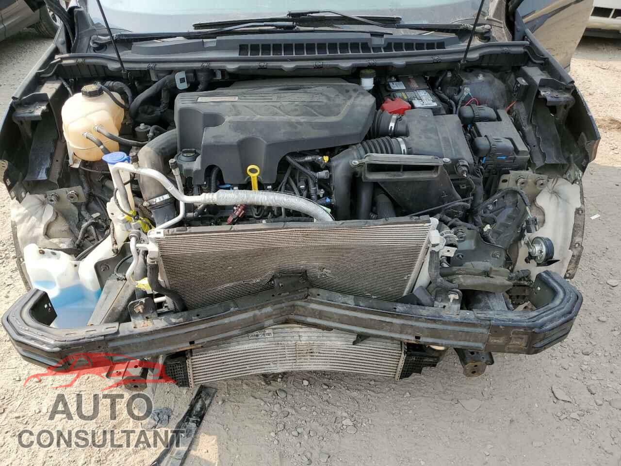 FORD EDGE 2019 - 2FMPK4AP9KBB38645
