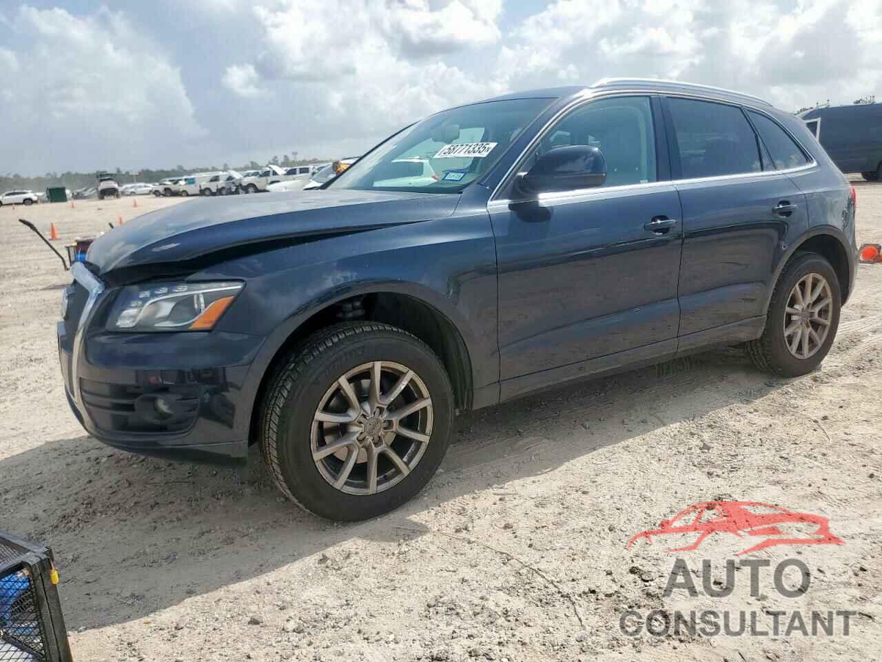 AUDI Q5 2012 - WA1LFAFP7CA058525