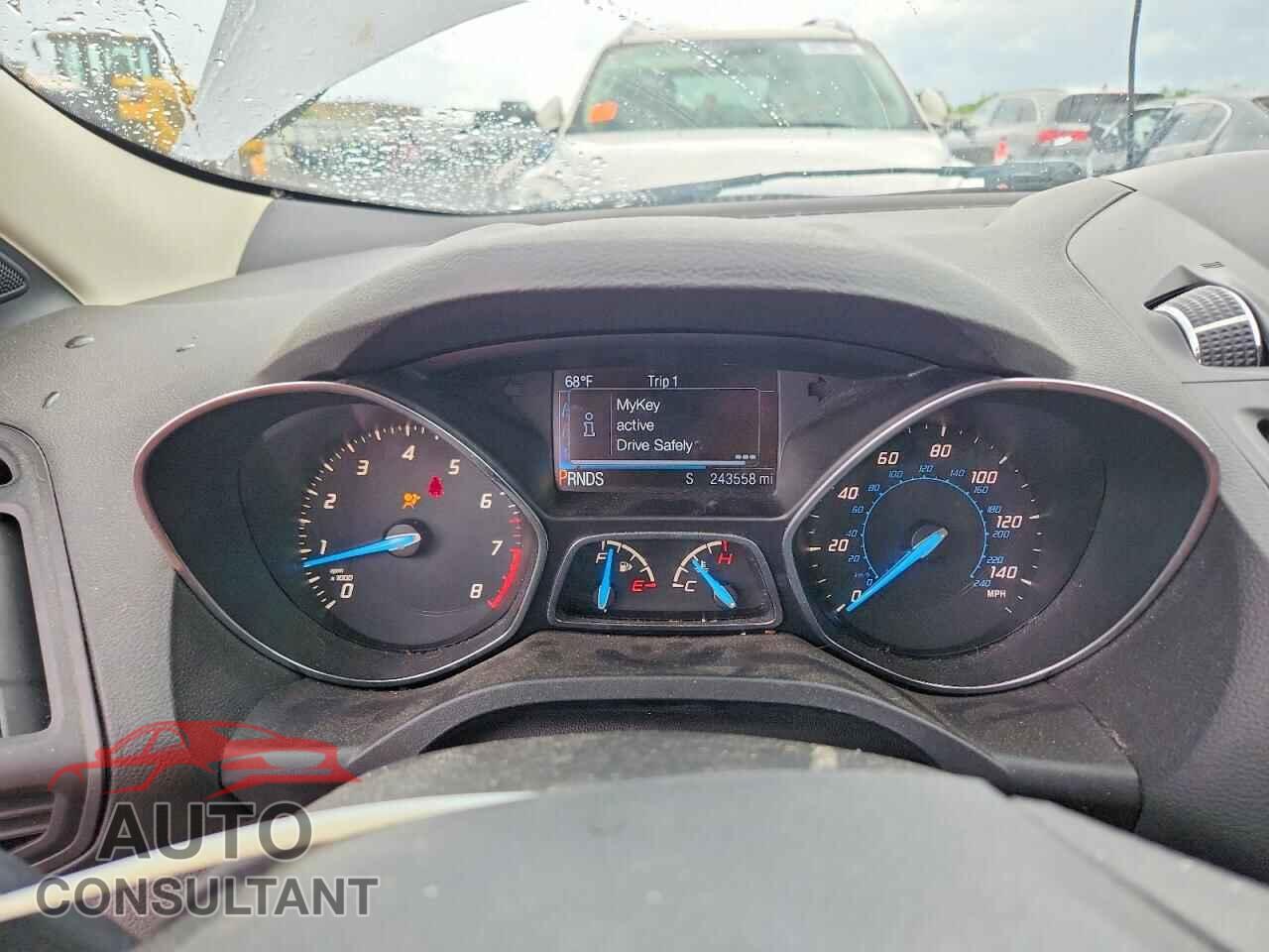 FORD ESCAPE 2013 - 1FMCU9GX4DUC81545