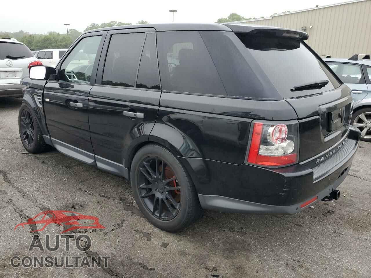 LAND ROVER RANGEROVER 2011 - SALSF2D40BA293937