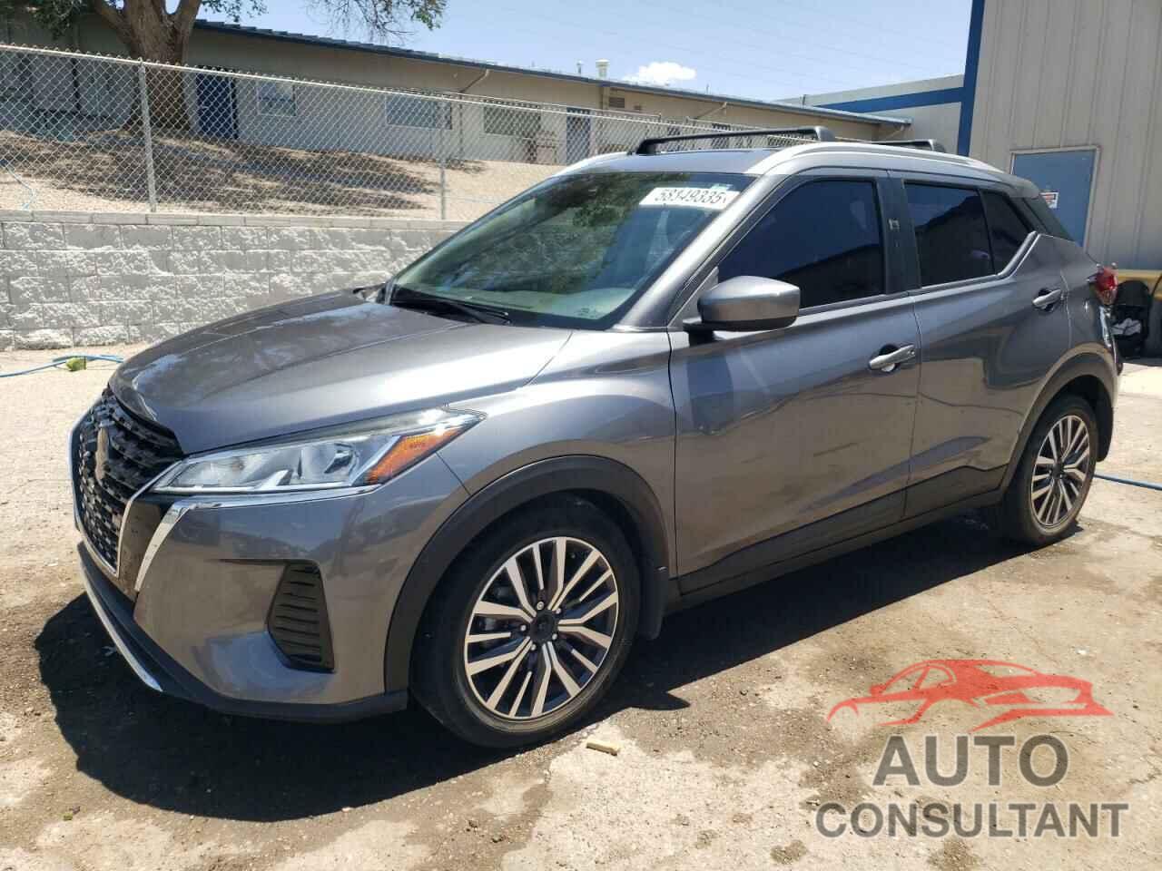 NISSAN KICKS 2021 - 3N1CP5CV1ML525545