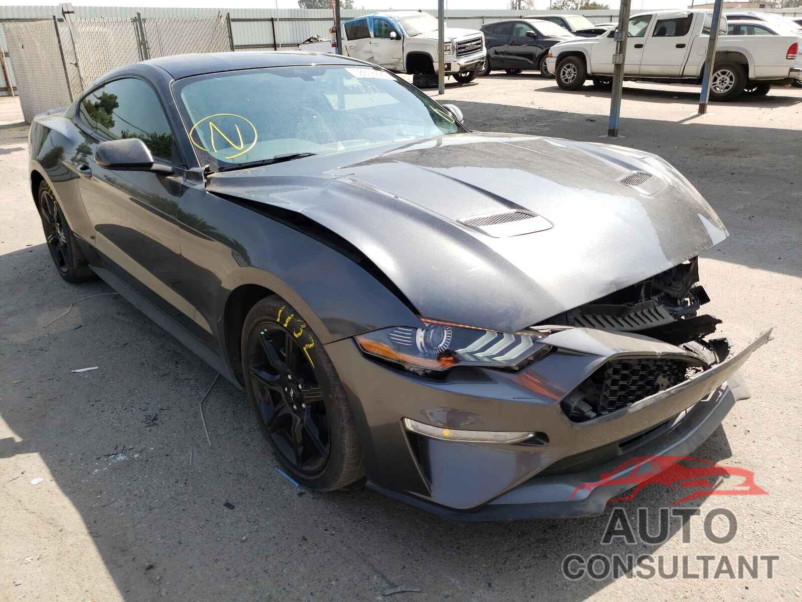 FORD MUSTANG 2018 - 1FA6P8TH3J5172801