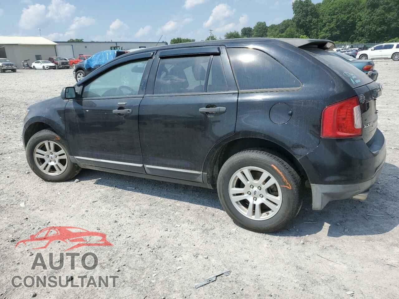 FORD EDGE 2011 - 2FMDK3GC5BBB53127