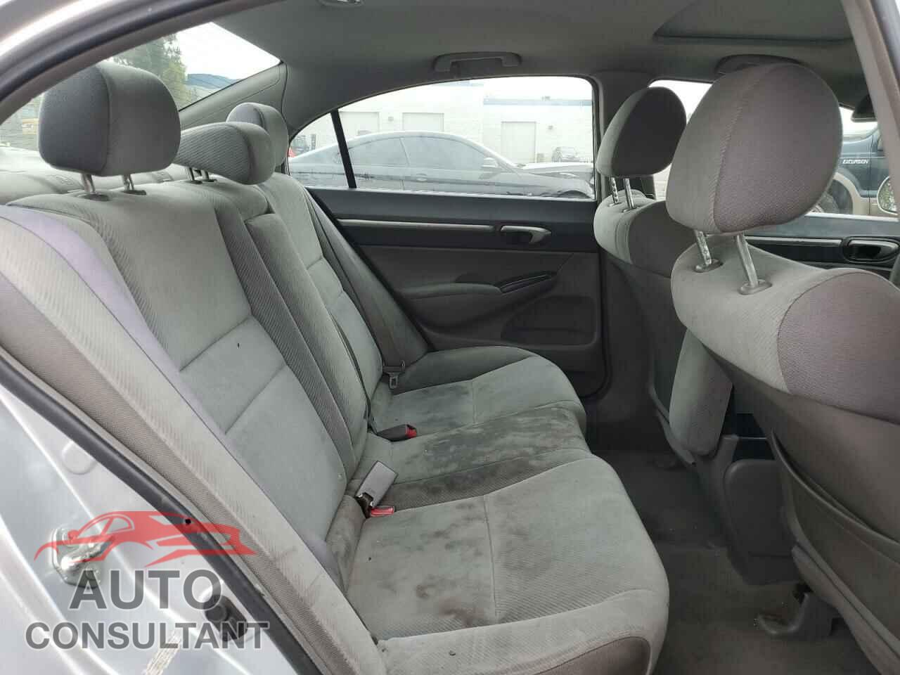 HONDA CIVIC 2010 - 19XFA1F8XAE026768