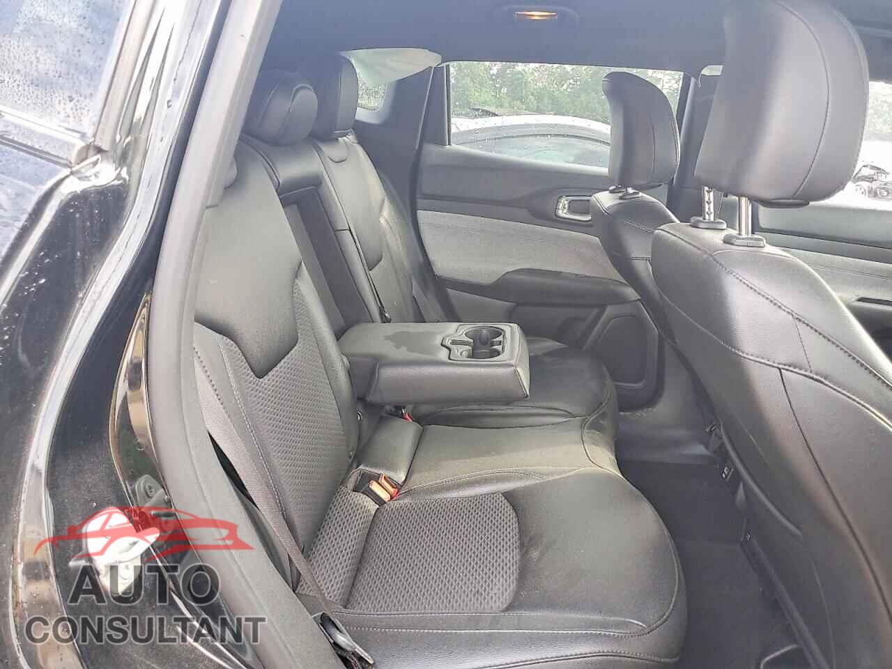 JEEP COMPASS 2024 - 3C4NJDBN0RT117175