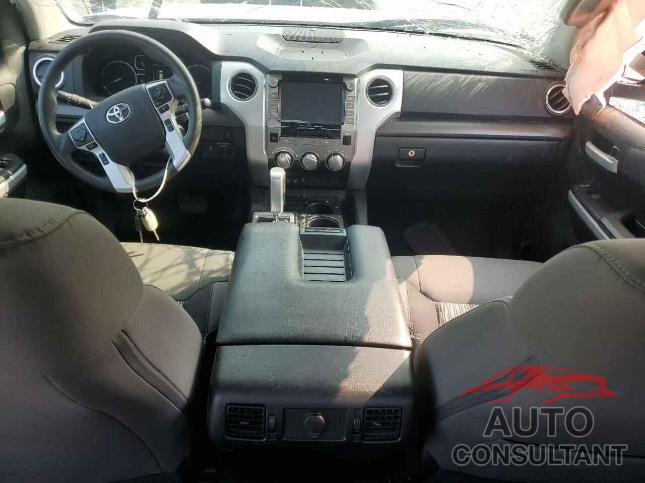 TOYOTA TUNDRA 2021 - 5TFEY5F1XMX292135