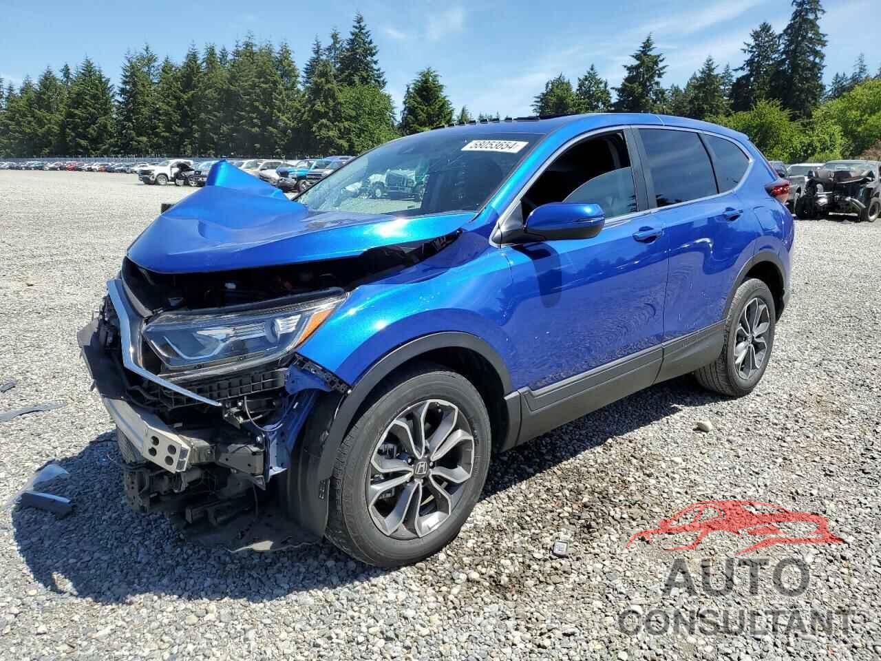 HONDA CRV 2020 - 7FARW2H85LE008939