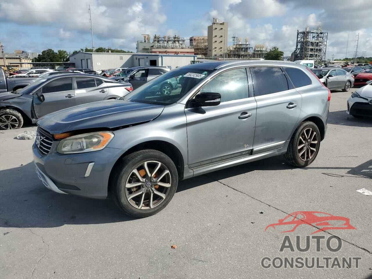 VOLVO XC60 2017 - YV449MRRXH2120577