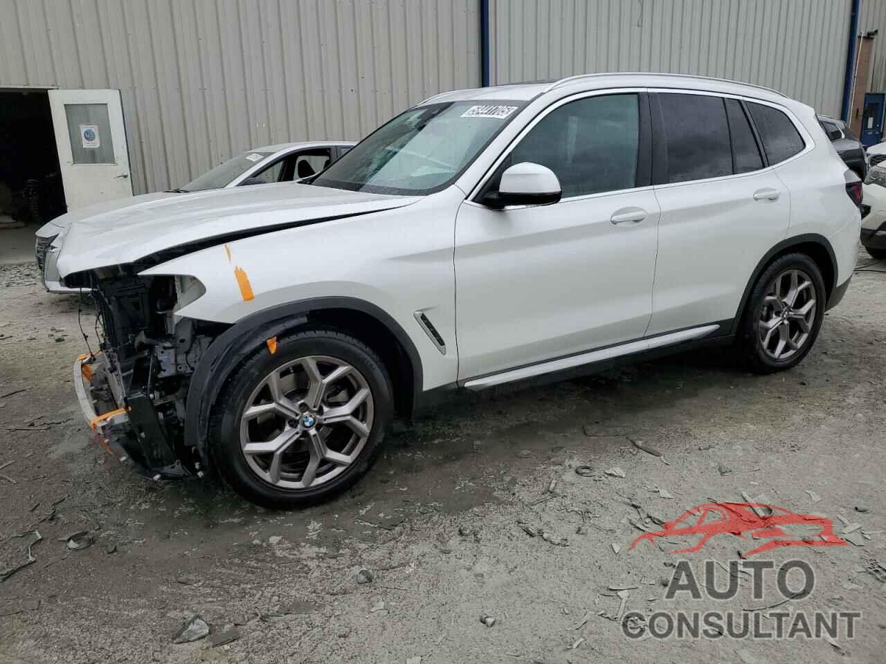 BMW X3 2024 - 5UX43DP05R9U57318