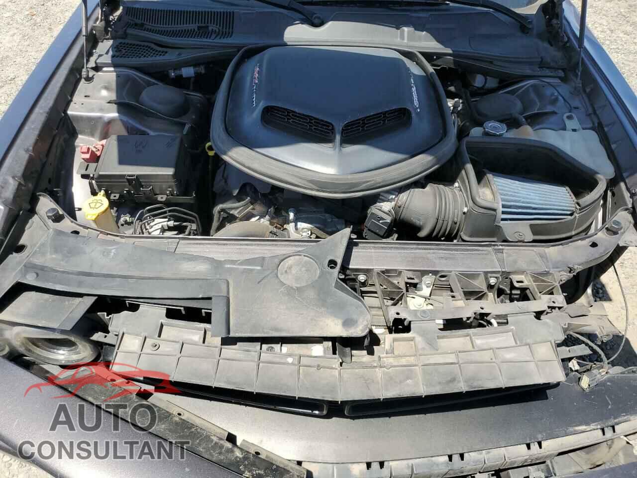 DODGE CHALLENGER 2016 - 2C3CDZFJ2GH239906