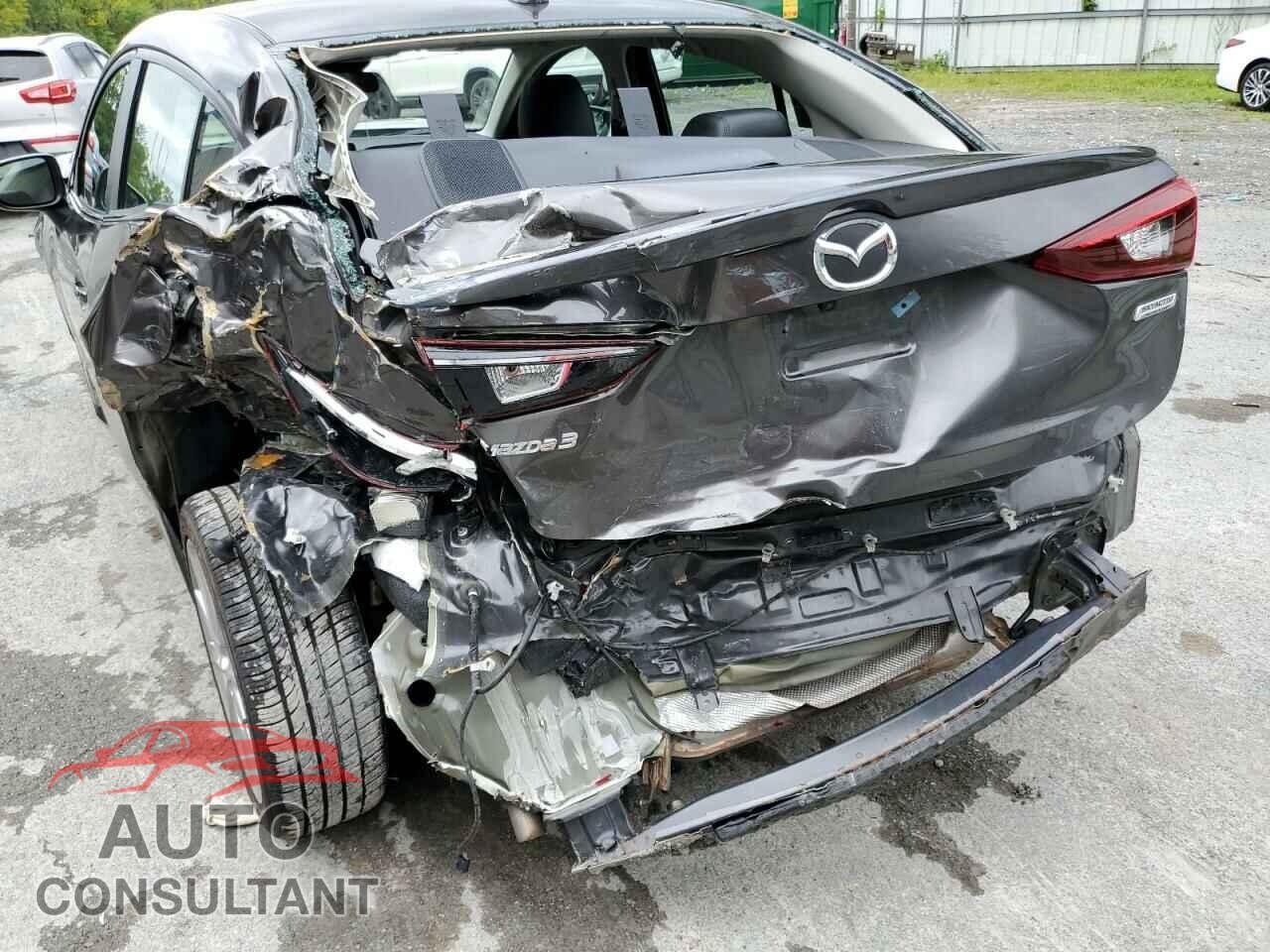 MAZDA 3 2017 - 3MZBN1W34HM142259