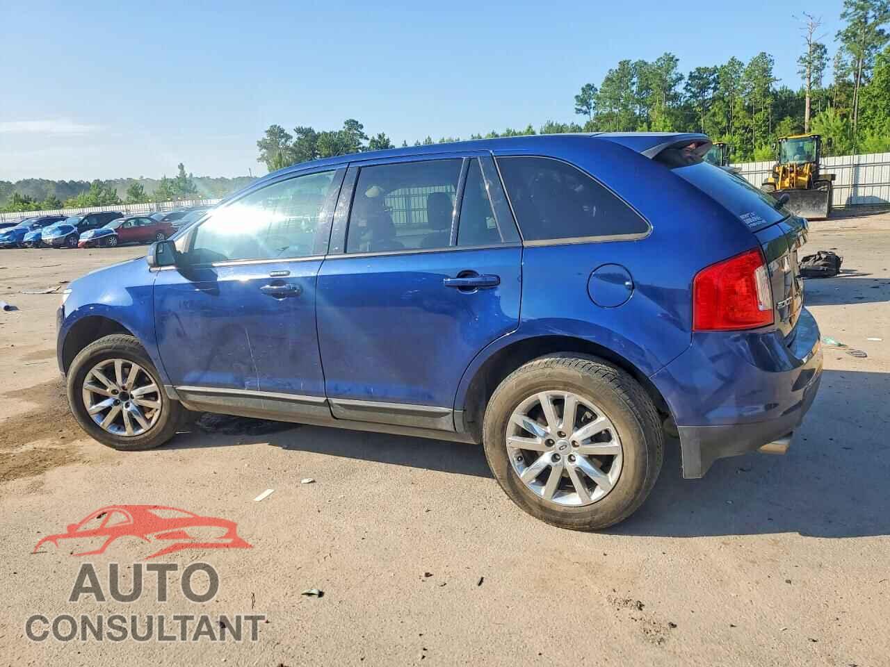 FORD EDGE 2012 - 2FMDK3JC4CBA29828
