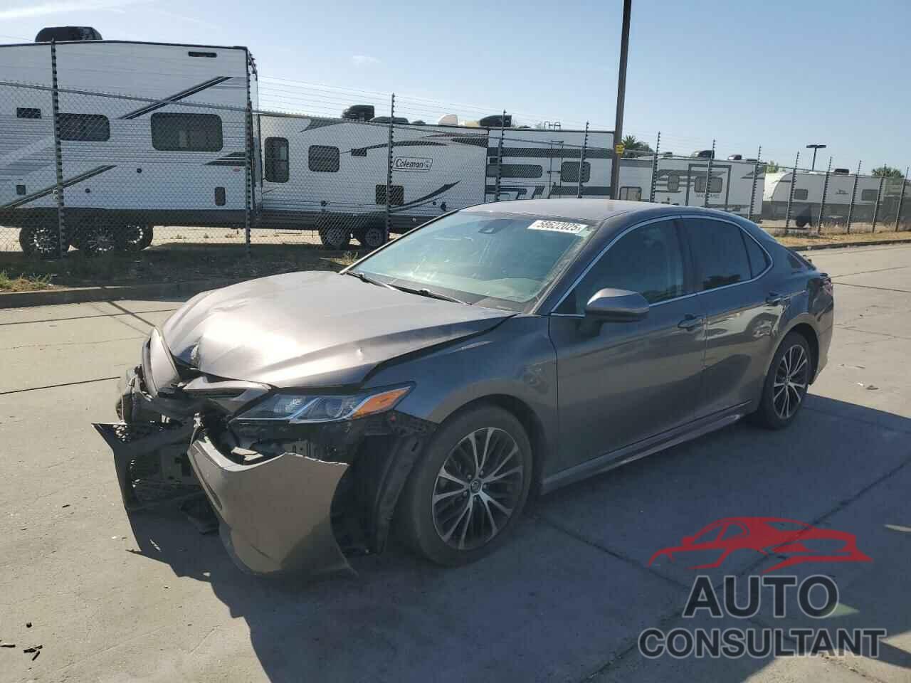 TOYOTA CAMRY 2019 - 4T1B11HK9KU216793