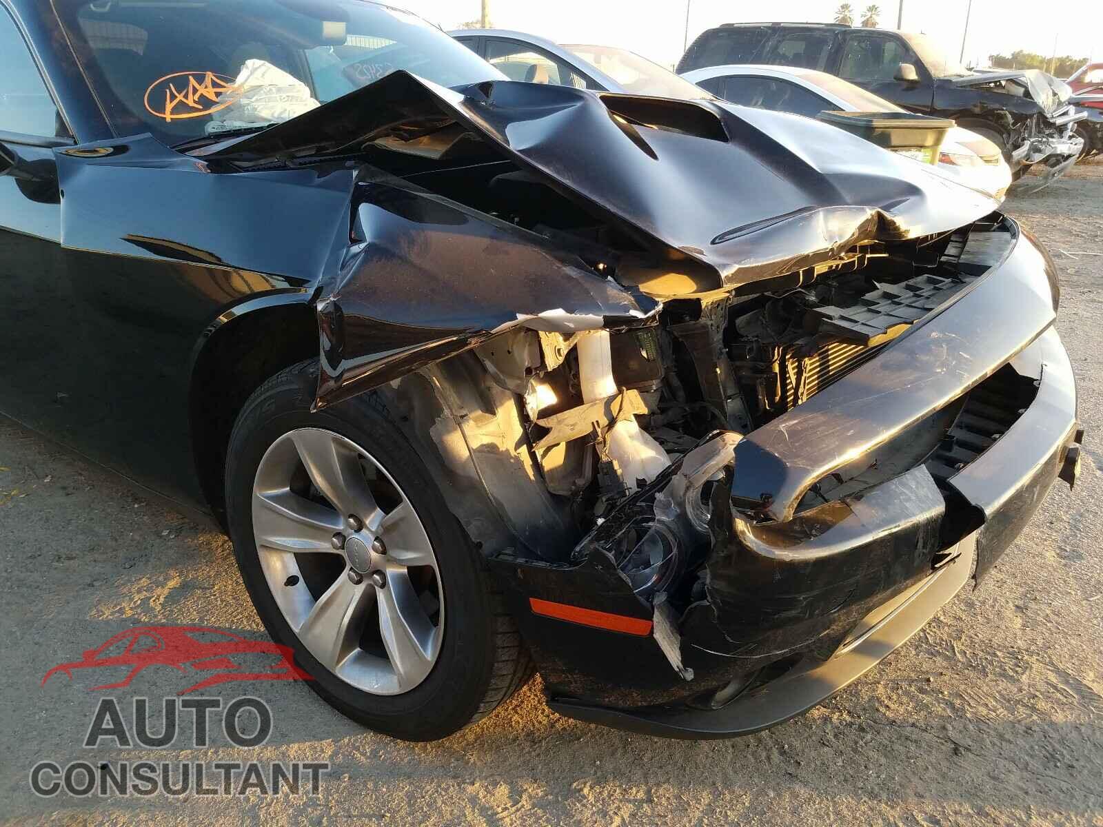DODGE CHALLENGER 2016 - 2C3CDZAG9GH290993