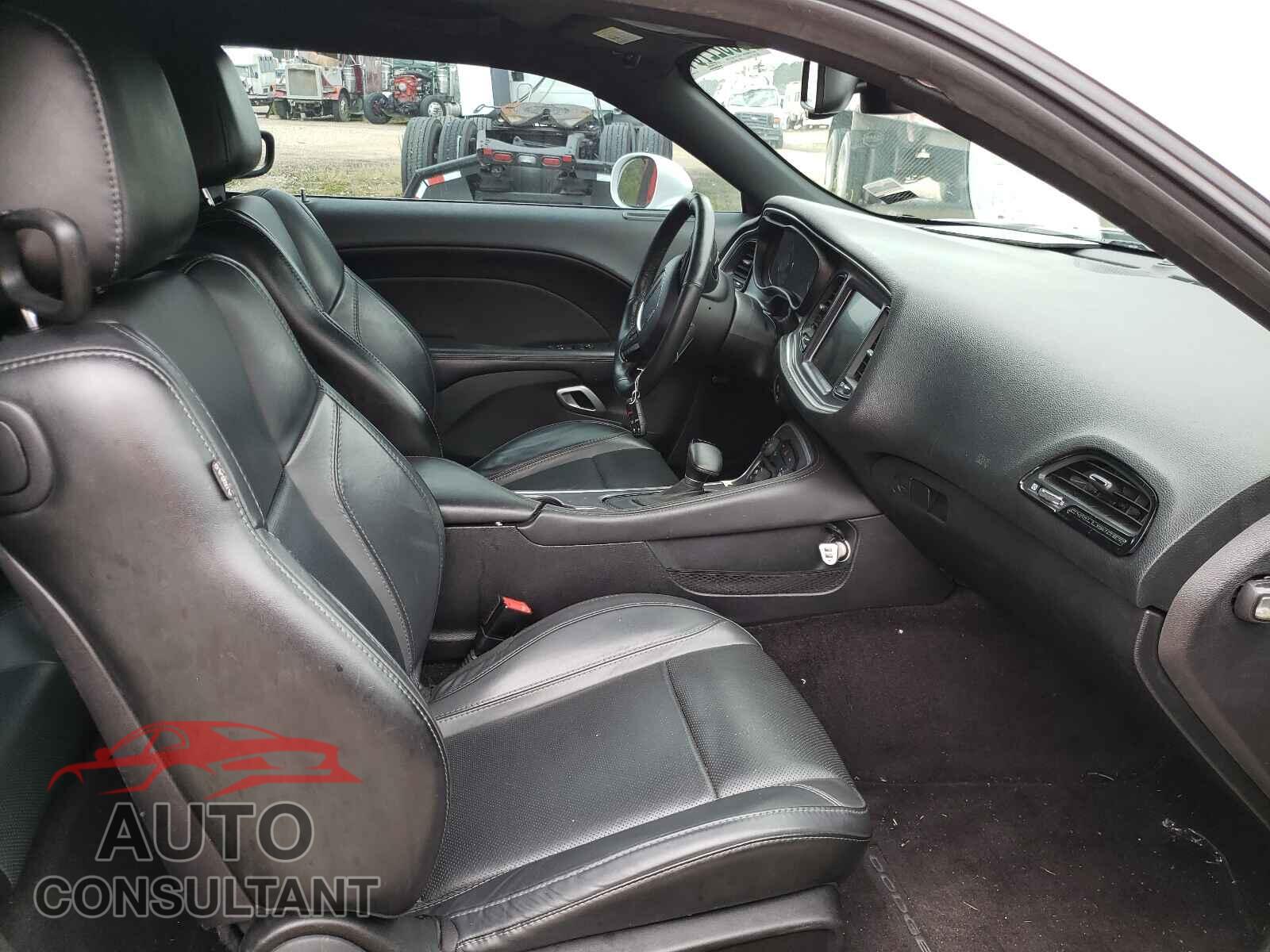DODGE CHALLENGER 2016 - 2C3CDZAG7GH240660