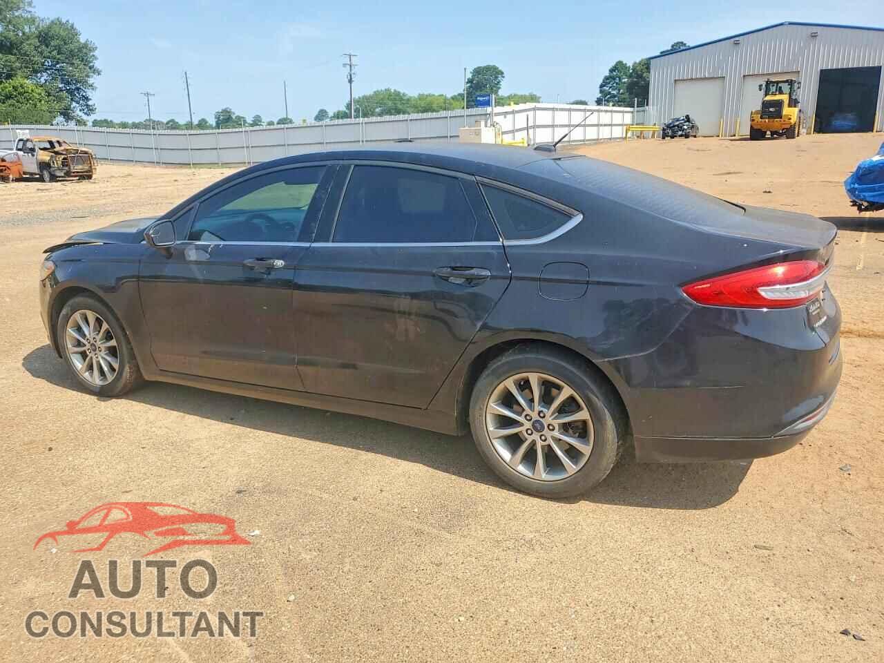 FORD FUSION 2017 - 3FA6P0H74HR149259