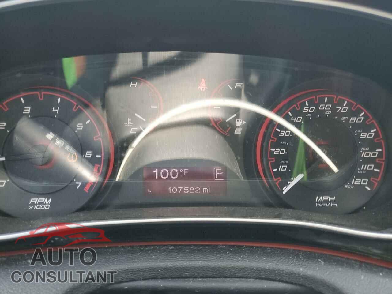 DODGE DART 2015 - 1C3CDFBB6FD180075