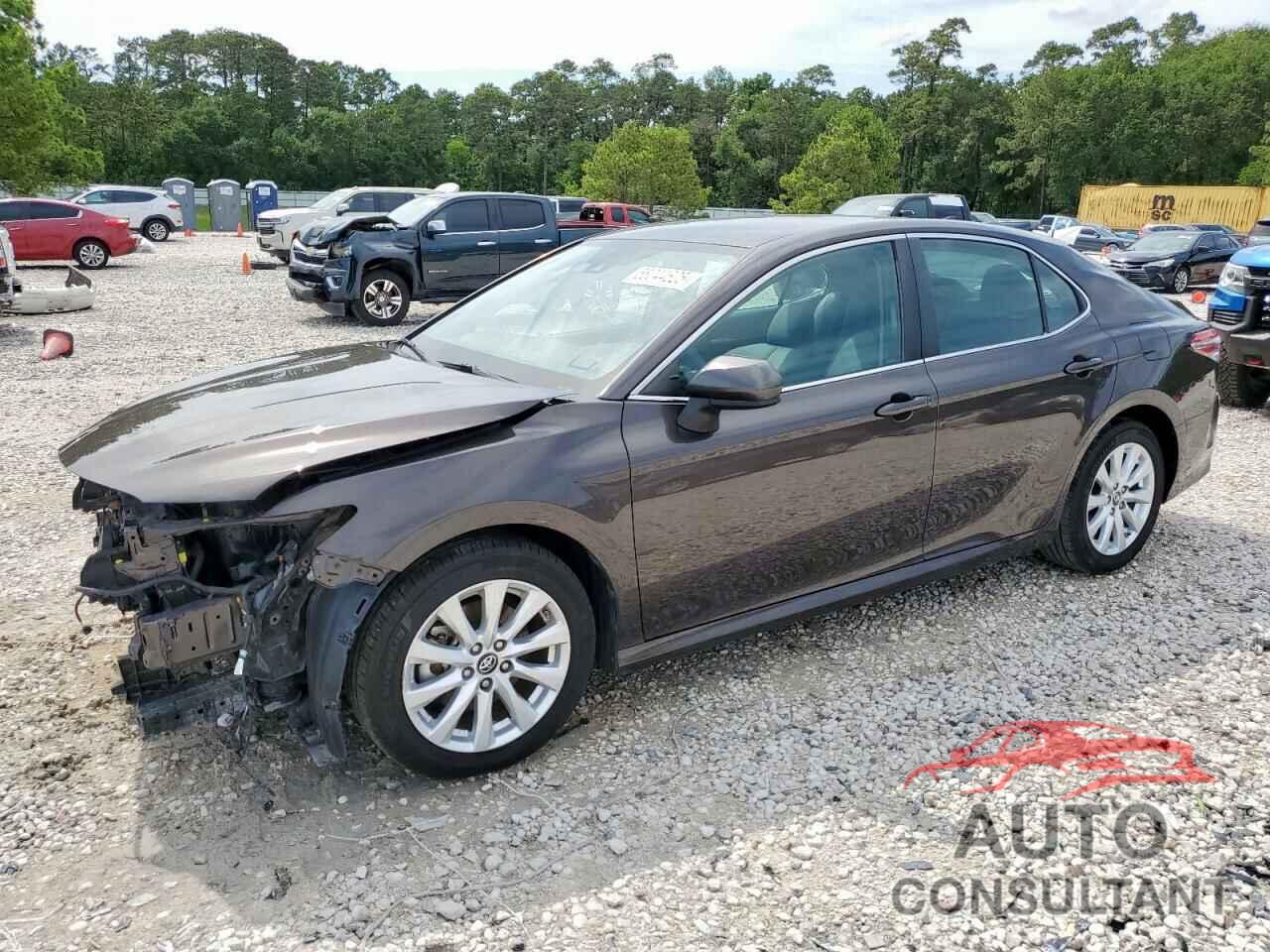 TOYOTA CAMRY 2019 - 4T1B11HK9KU170091