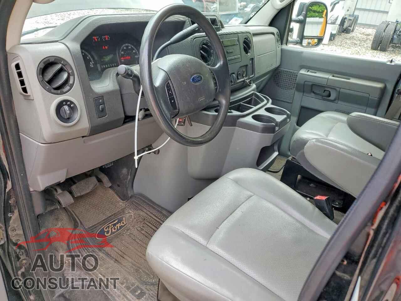 FORD ECONOLINE 2015 - 1FDWE3FL4FDA12521