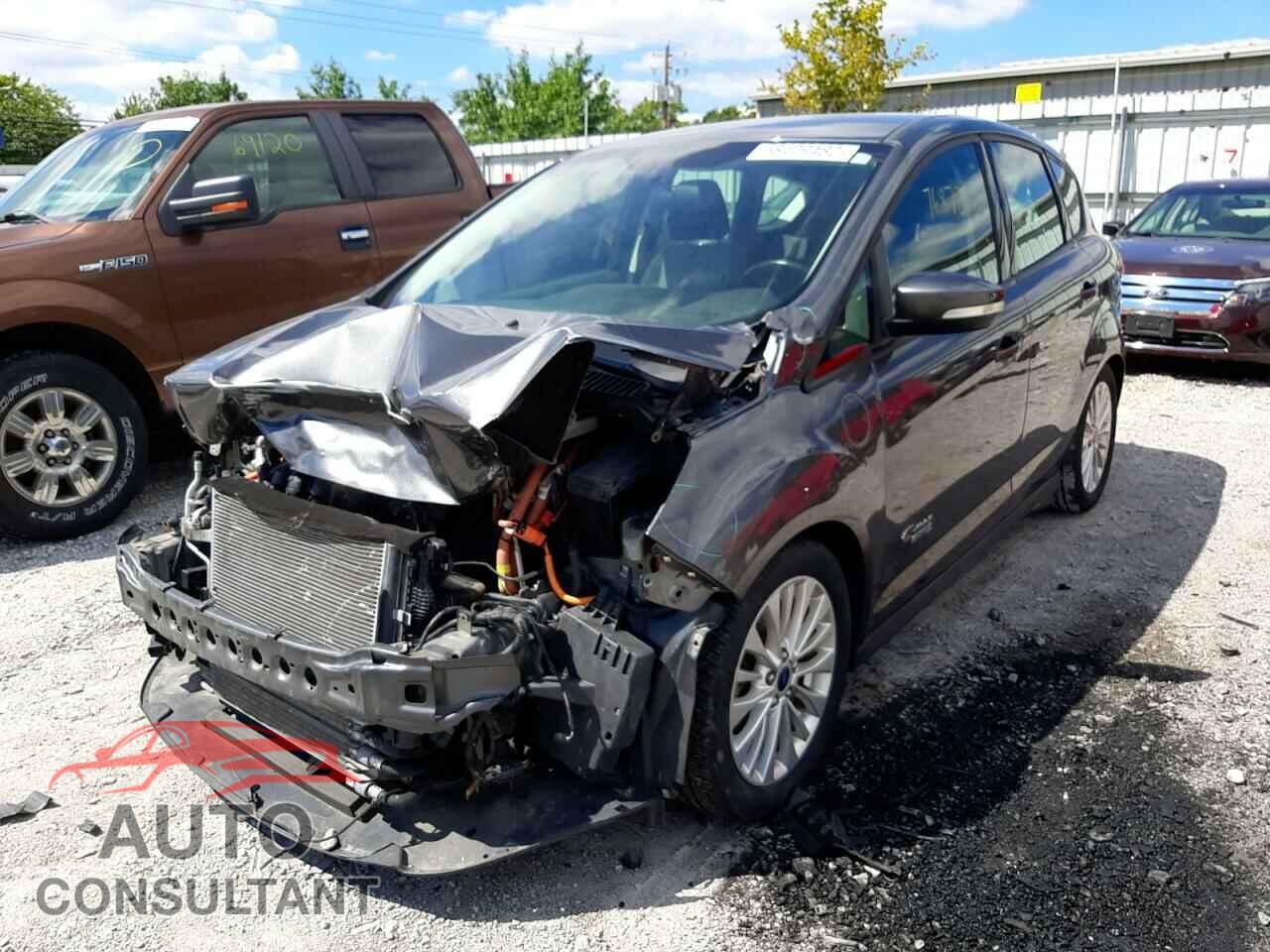 FORD CMAX 2017 - 1FADP5EU3HL100762