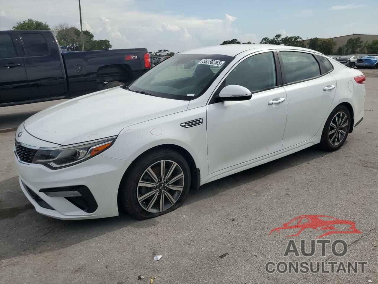 KIA OPTIMA 2019 - 5XXGT4L32KG354915