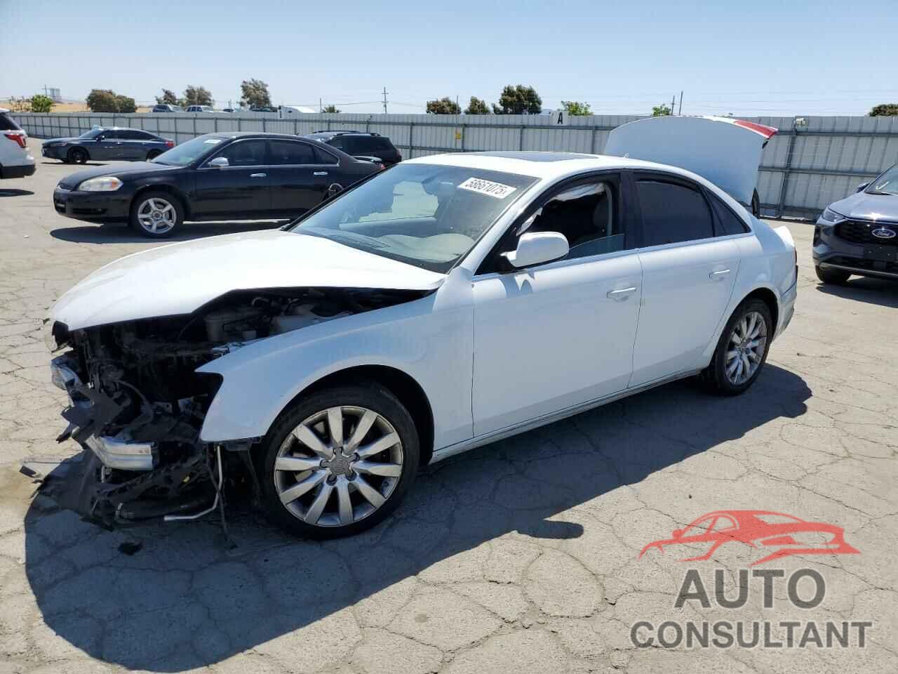 AUDI A4 2013 - WAUAFAFL5DN033303