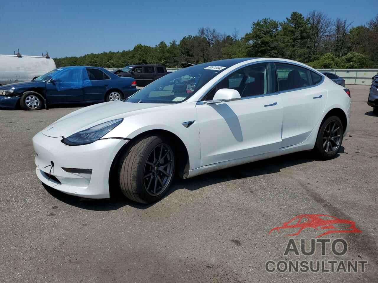 TESLA MODEL 3 2019 - 5YJ3E1EB1KF391243