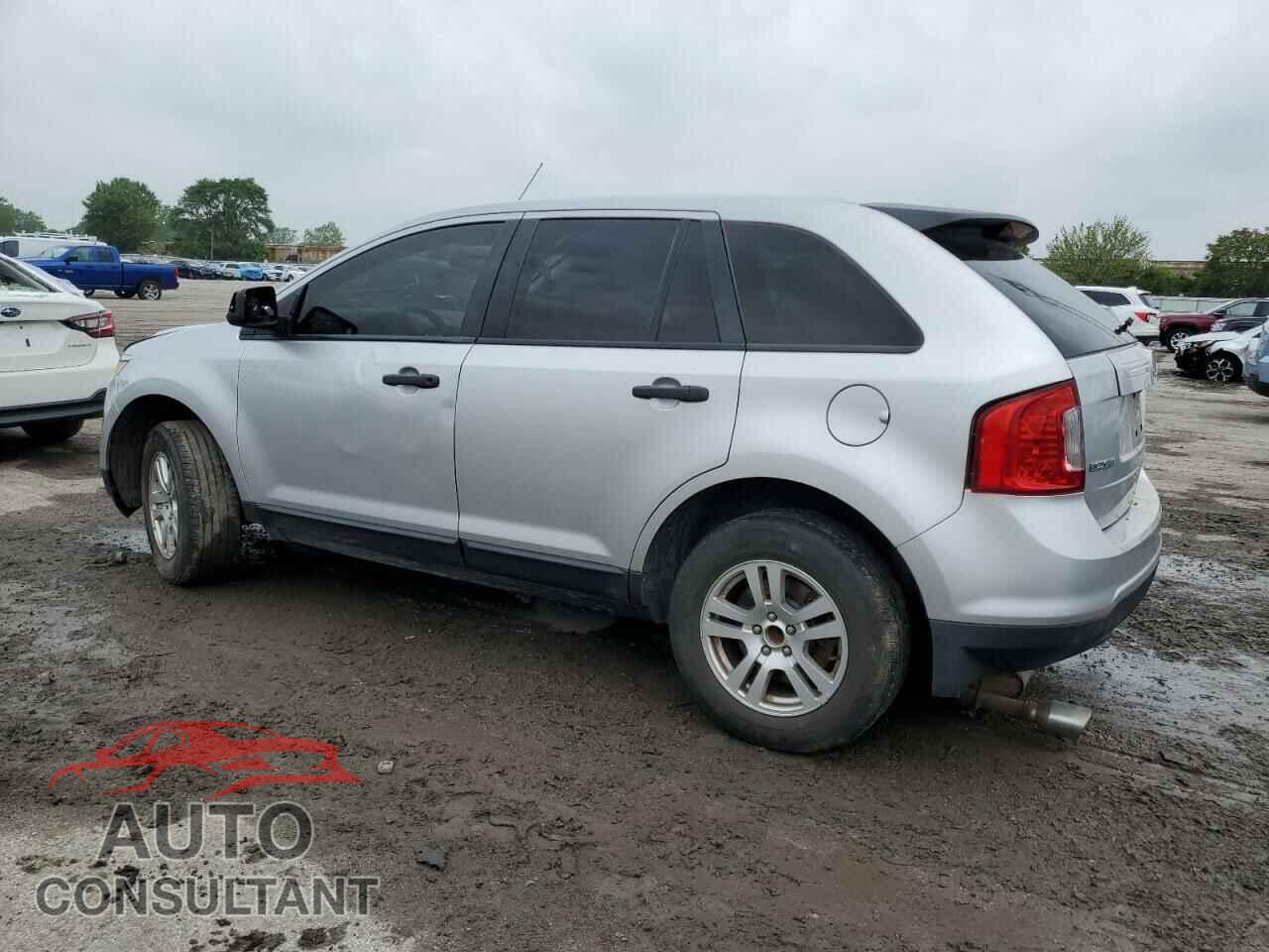 FORD EDGE 2011 - 2FMDK3GC6BBA22997
