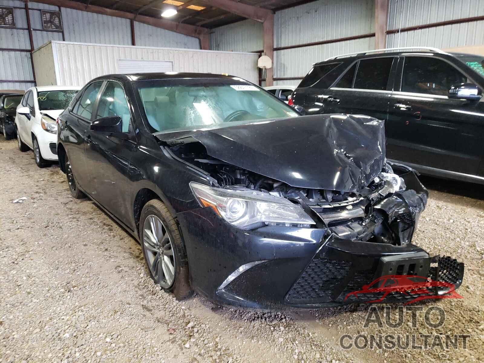 TOYOTA CAMRY 2017 - 4T1BF1FKXHU360091