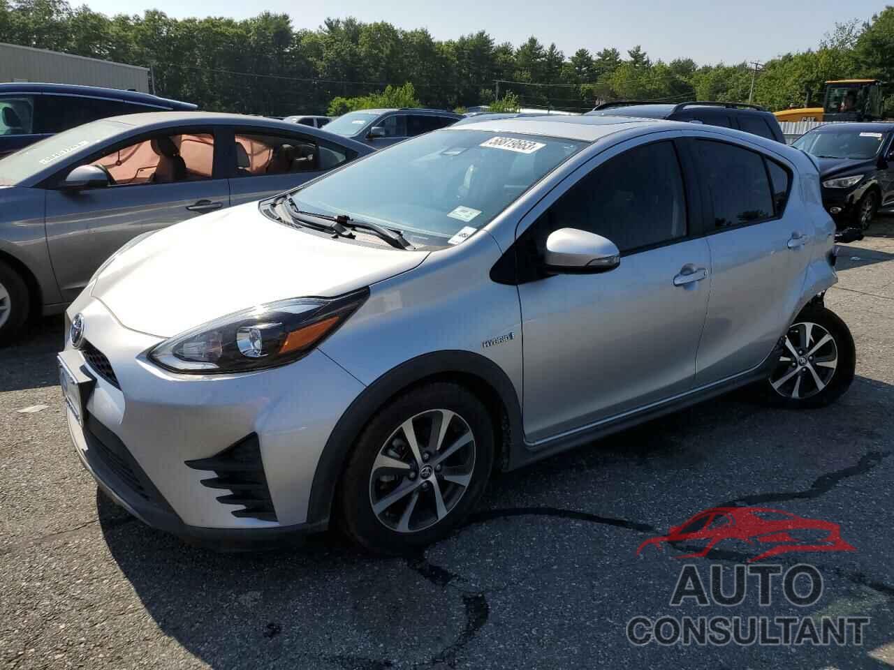 TOYOTA PRIUS 2018 - JTDKDTB30J1601443