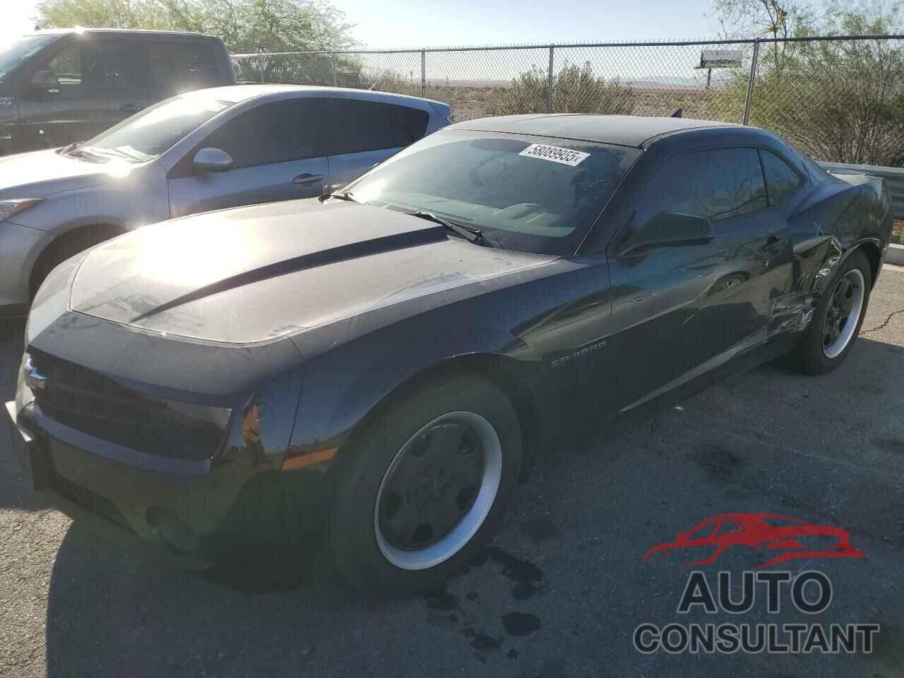 CHEVROLET CAMARO 2013 - 2G1FE1E32D9223374