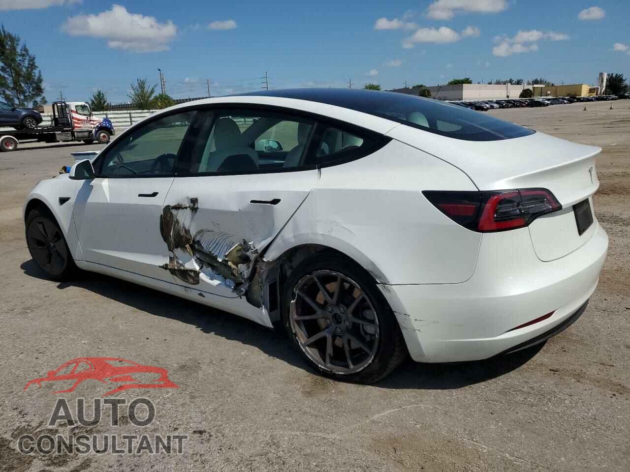 TESLA MODEL 3 2023 - 5YJ3E1EA3PF383143