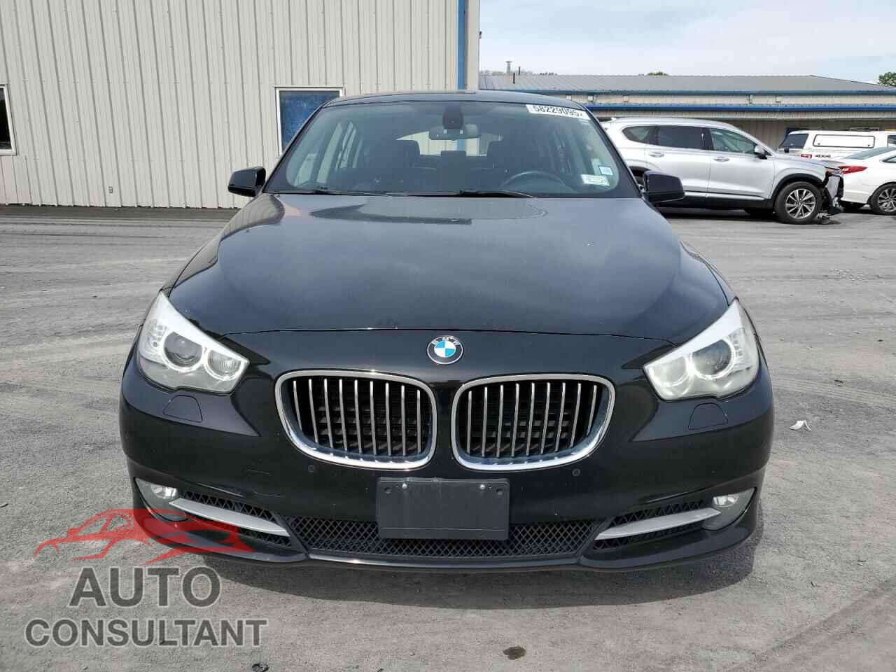 BMW 5 SERIES 2012 - WBASP2C53CC338564