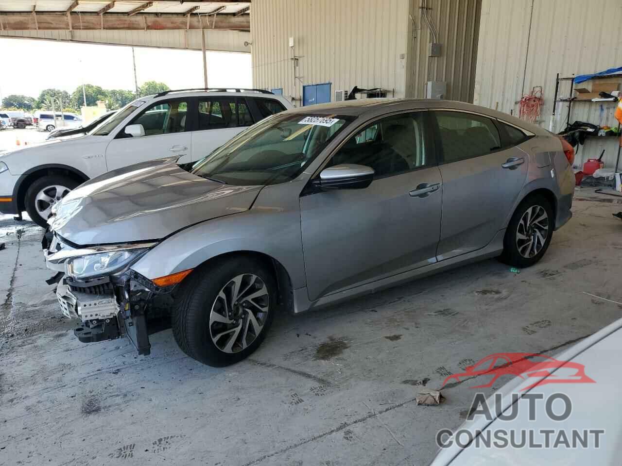 HONDA CIVIC 2016 - 19XFC2F74GE018732