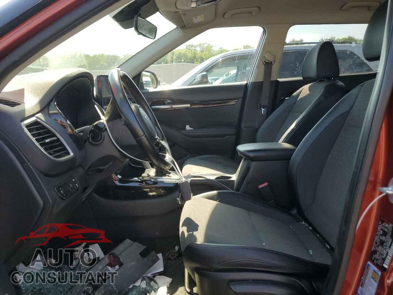 KIA SELTOS 2022 - KNDEUCAA5N7248309