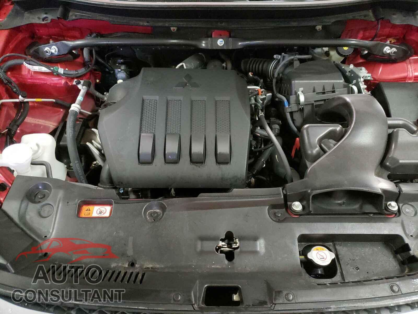 MITSUBISHI ECLIPSE 2019 - JA4AT3AA6KZ034764