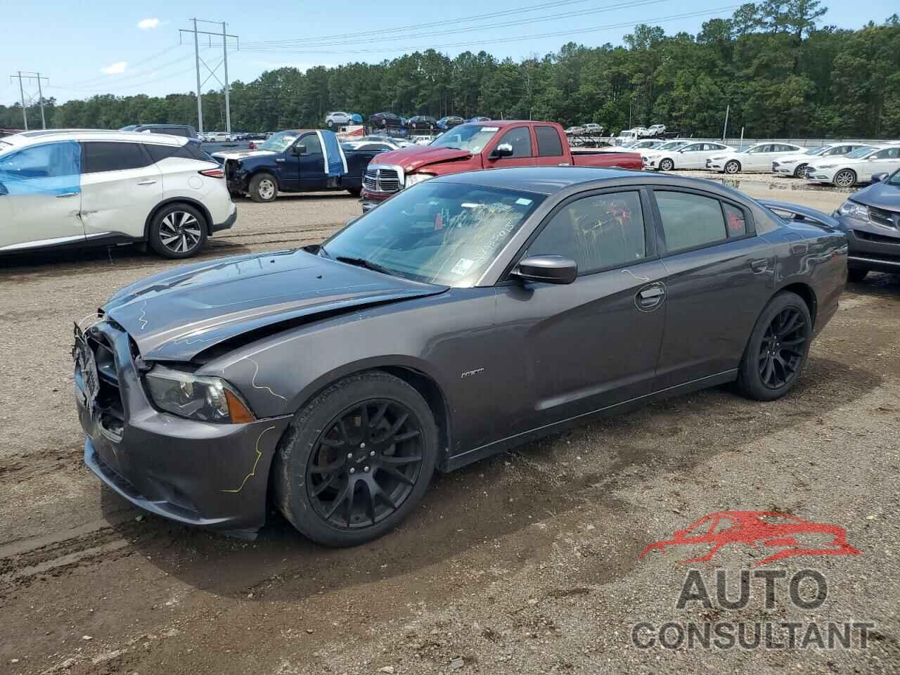 DODGE CHARGER 2014 - 2C3CDXCT7EH363239