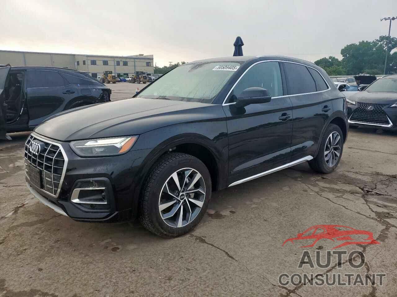 AUDI Q5 2021 - WA1AAAFY3M2129651