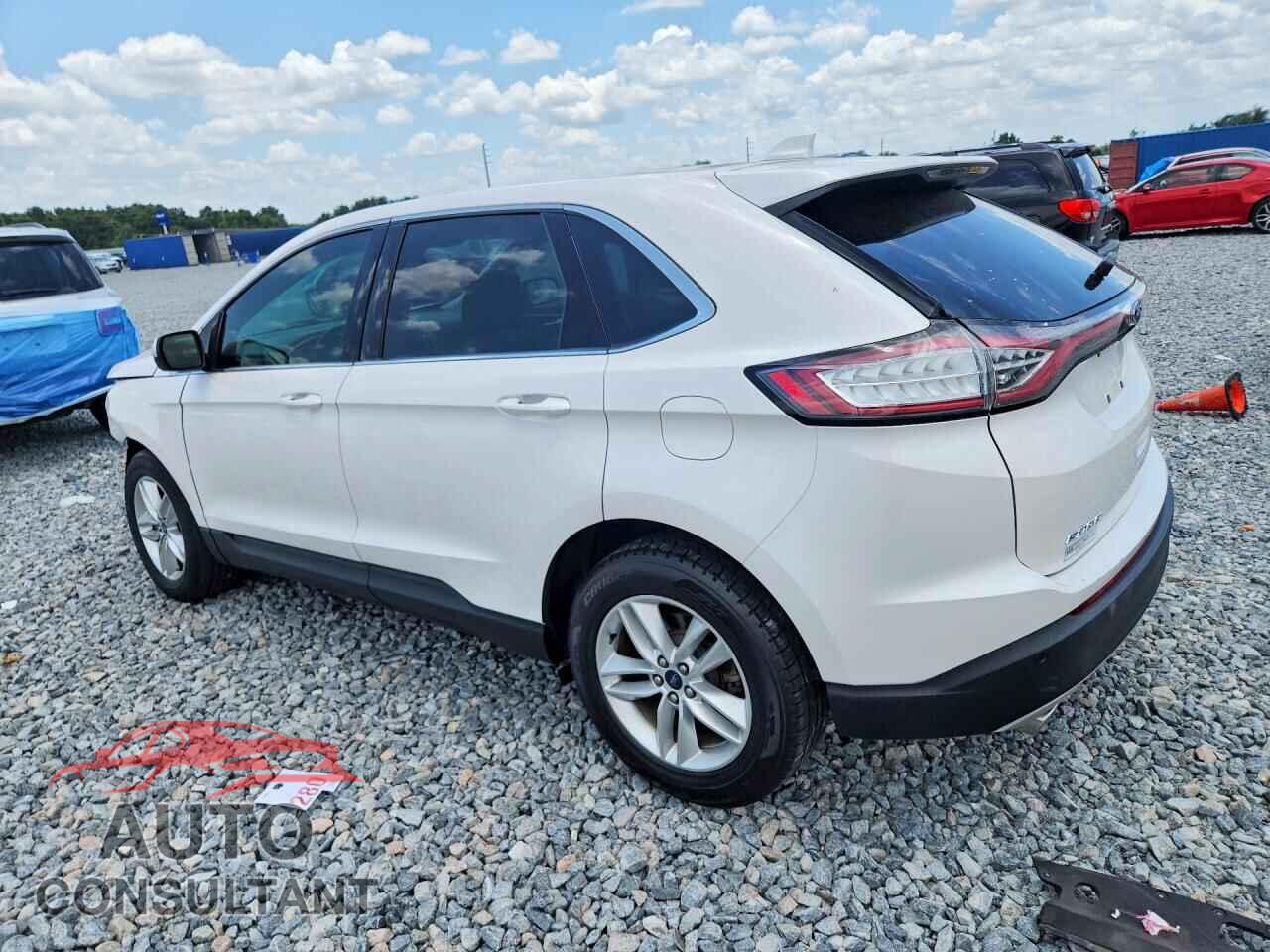 FORD EDGE 2016 - 2FMPK4J82GBC63471